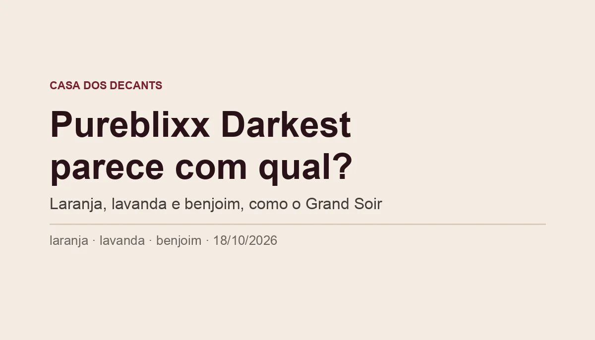 Pureblixx Darkest Wepink