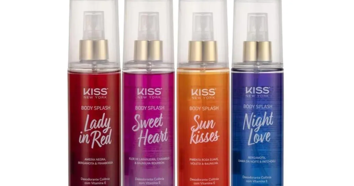 Body Splash Kiss é Bom? Vale a Pena? Análise Honesta (2026)