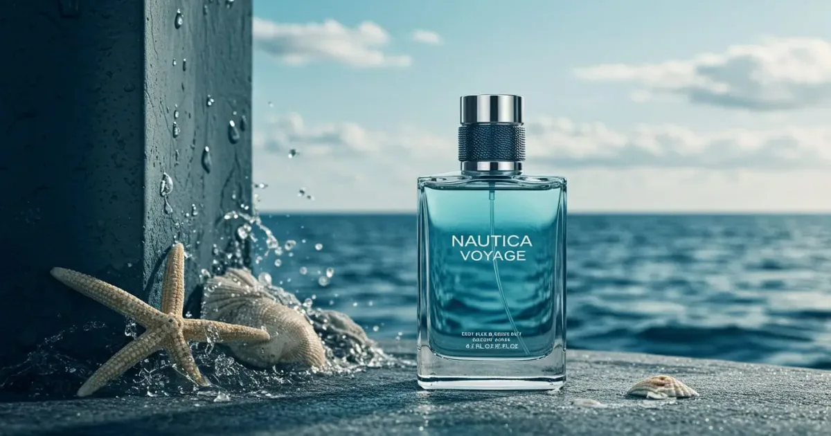 Notas Olfativas do Nautica Voyage: A Pirâmide Completa Explicada (2026)