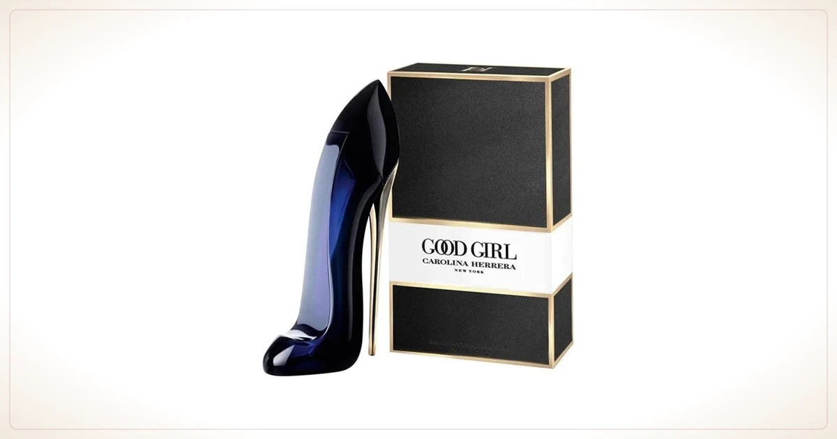 Good Girl Carolina Herrera é Bom? Vale a Pena? Análise Honesta