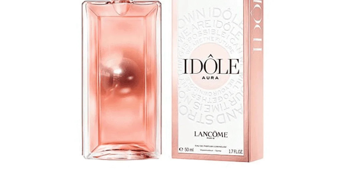 Idôle Aura Lancôme é Bom? Vale a Pena? Análise Honesta