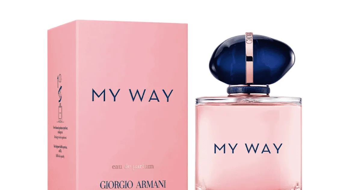 My Way Giorgio Armani é Bom? Vale a Pena? Análise Honesta