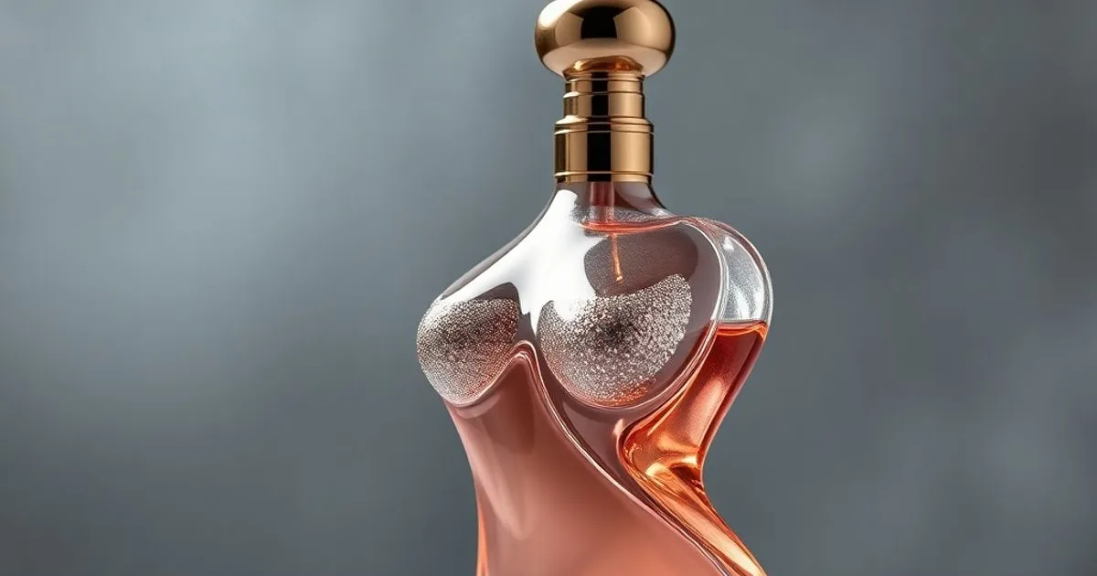 Descubra o Perfume em Forma de Um Corpo (Jean Paul Gaultier 2026)