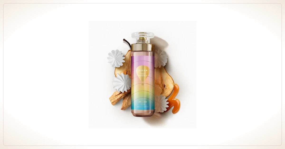 Dream Viagem Encantada Parece Com Qual Perfume?