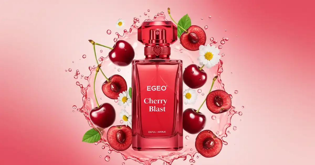 Egeo Cherry Blast Parece Com Qual Perfume? Achamos 5