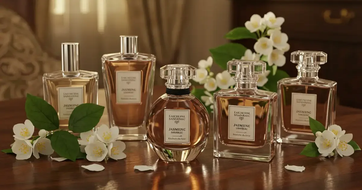 Jasmim Sambac Parece Com Qual Perfume? Achamos 6