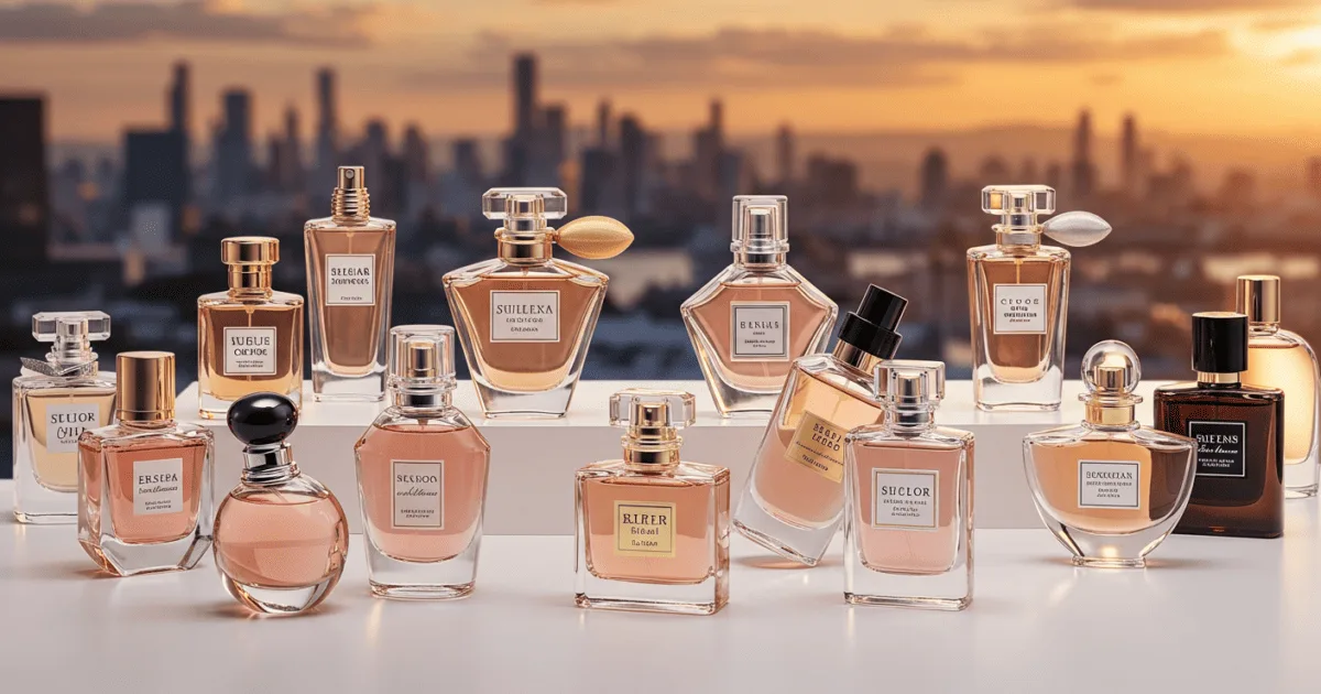Melhores Perfumes Femininos Nacionais 2026: Top 7 por Avaliações Reais