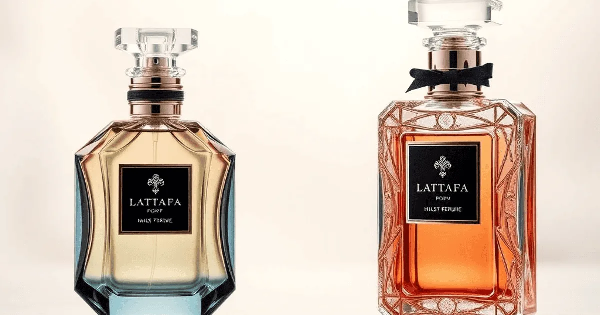 Melhores Perfumes Lattafa 2026: Top 7 por Avaliações Reais