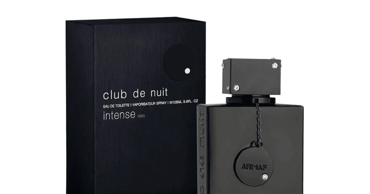 Armaf Club de Nuit Intense Man é Bom? Vale a Pena? Análise Honesta